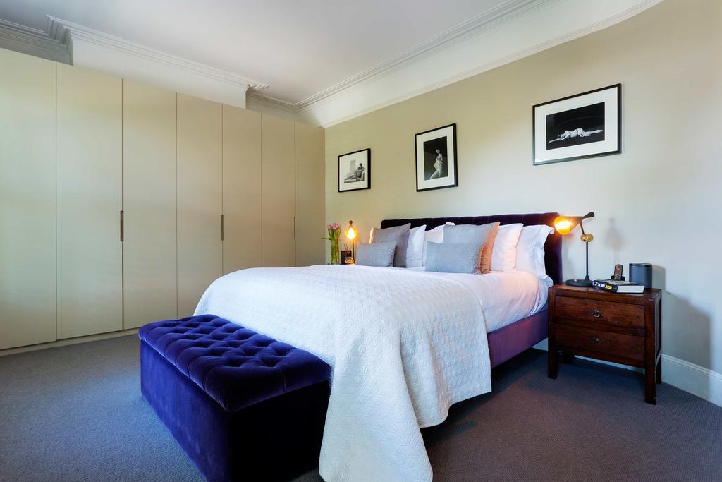 Hébergement de vacances Veeve - Clapham Oasis *